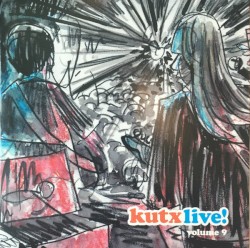 KUTX Live! Volume 9