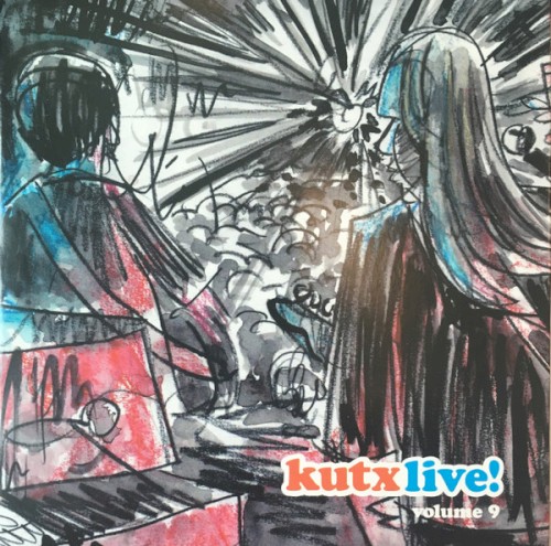 KUTX Live! Volume 9