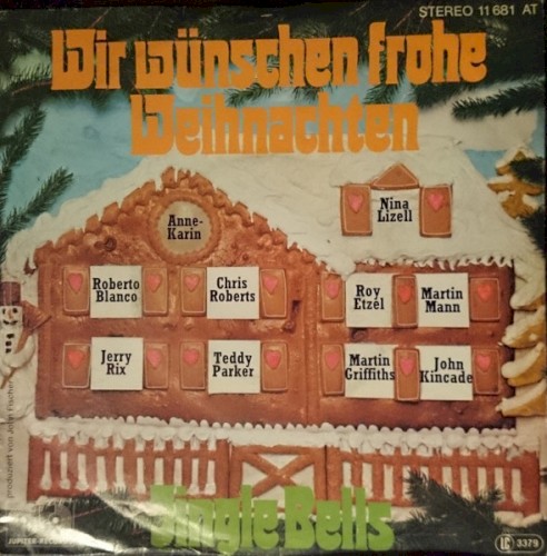 Wir wünschen frohe Weihnachten