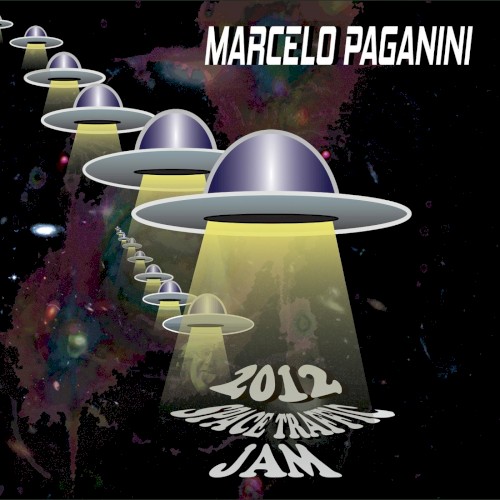 2012 Space Traffic Jam