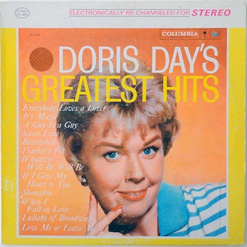 Doris Day’s Greatest Hits