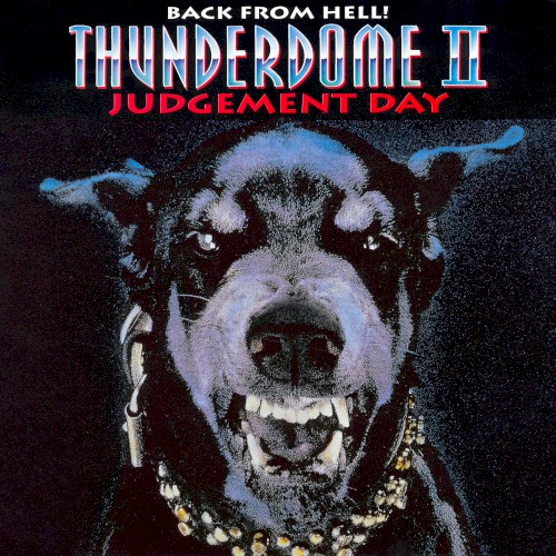 Thunderdome II: Judgement Day