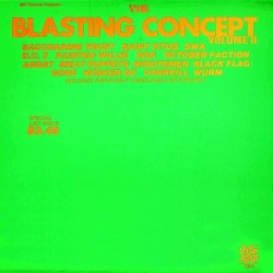 The Blasting Concept, Volume 2
