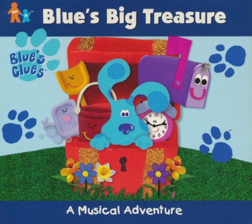 Blue's Big Treasure: A Musical Adventure