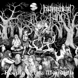 People of the Monolith