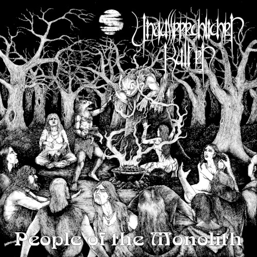 People of the Monolith