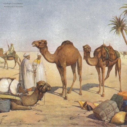 Arabische Nächte