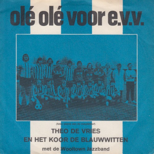 Olé olé voor E.V.V.