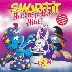 Volume 14: Hokkus Pokkus Hitit!