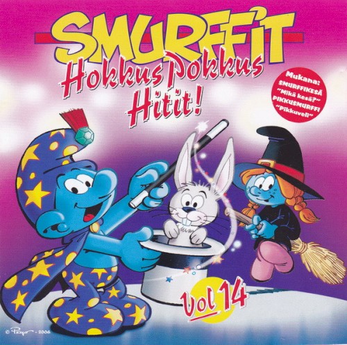 Volume 14: Hokkus Pokkus Hitit!