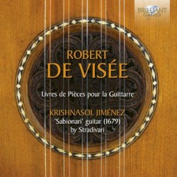 Livres de Pièces pour la Guittarre