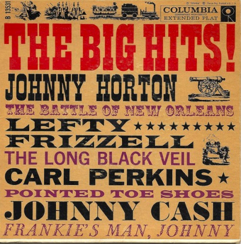 The Big Hits!