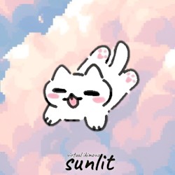 Sunlit