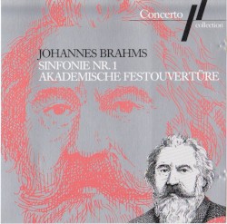 Sinfonie Nr. 1 / Akademische Festouvertüre