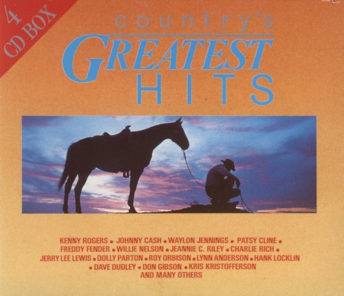 Country’s Greatest Hits