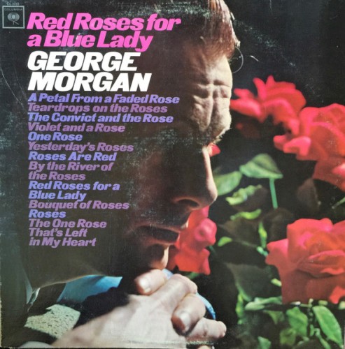 Red Roses For A Blue Lady