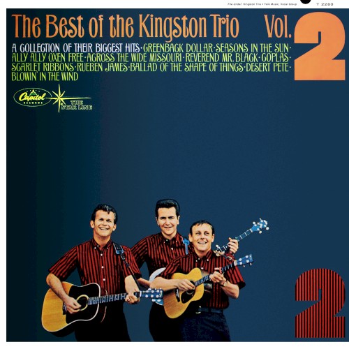 The Best of the Kingston Trio, Vol. 2