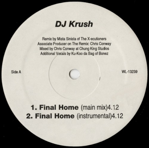 Final Home