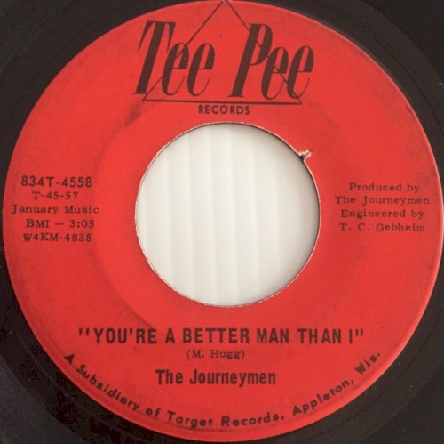 You're A Better Man Than I / Realities In Life