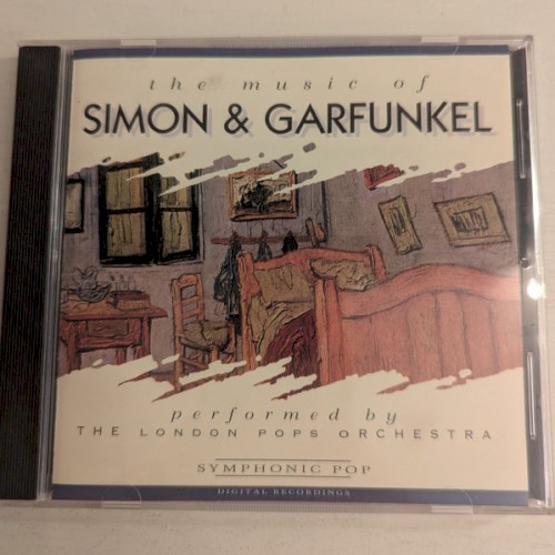 The Music of Simon & Garfunkel