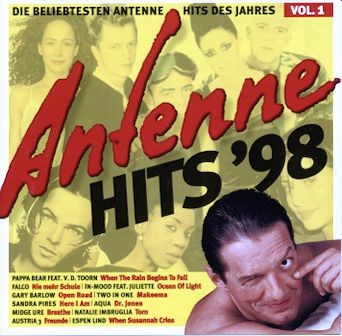 Antenne Hits ’98: Die beliebtesten Antenne Hits des Jahres, Vol. 1