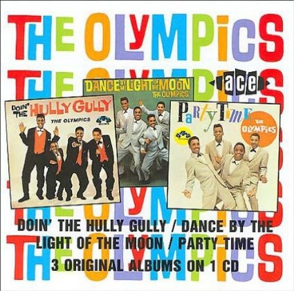 Doin' the Hully Gully / Dance by the Light of the Moon / Party Time