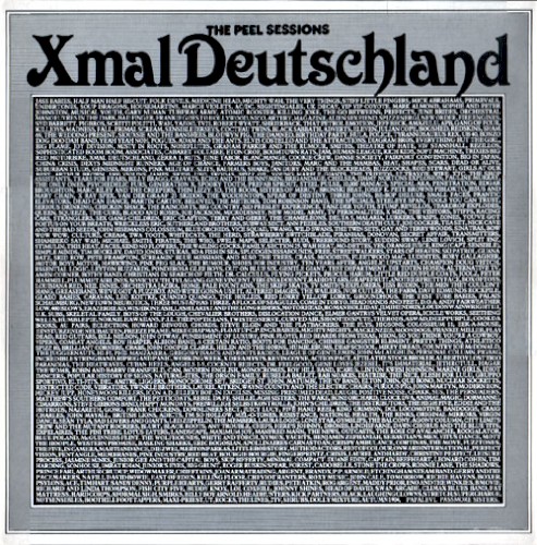Peel Sessions
