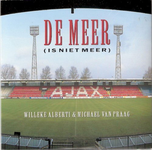 De Meer (is niet meer) / Het zal nooit meer zo zijn