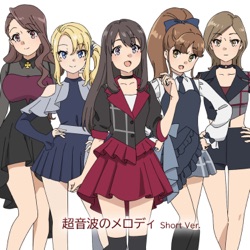 超音波のメロディ