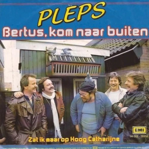 Bertus, kom naar buiten / Zat ik maar op hoog catharijne