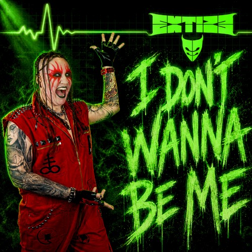 I Don't Wanna Be Me