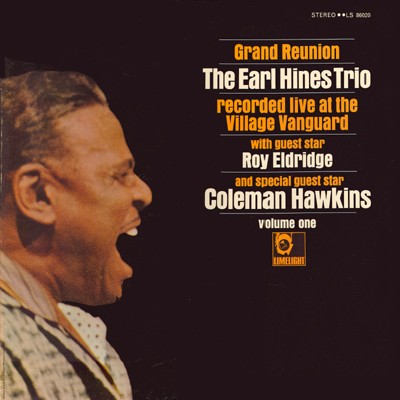 Grand Reunion: Recorded Live at the Village Vanguard