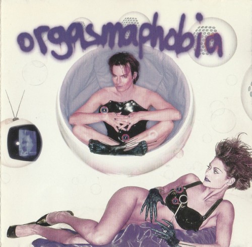 Orgasmaphobia