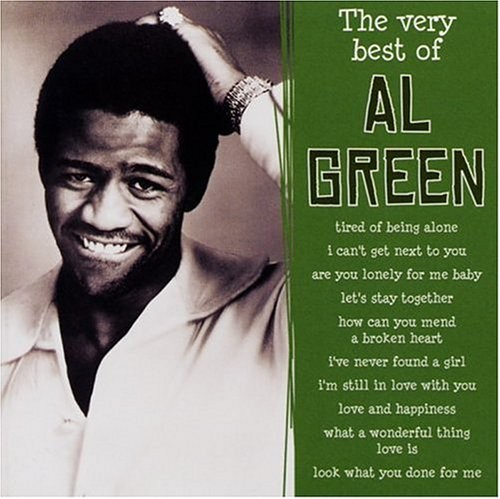 The Very Best of Al Green