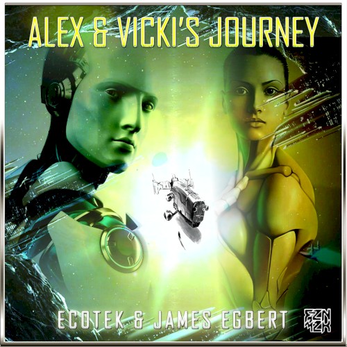 Alex & Vicki’s Journey