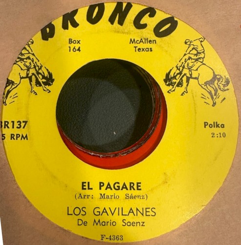 El pagare / El halcón Dorado