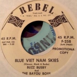 Mandolin Twist / Blue Vietnam Skies