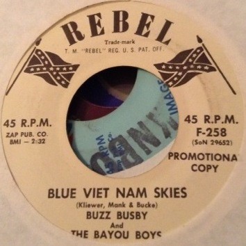Mandolin Twist / Blue Vietnam Skies