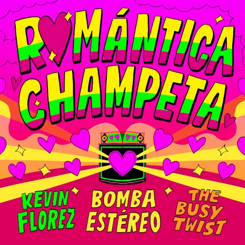 Romántica champeta