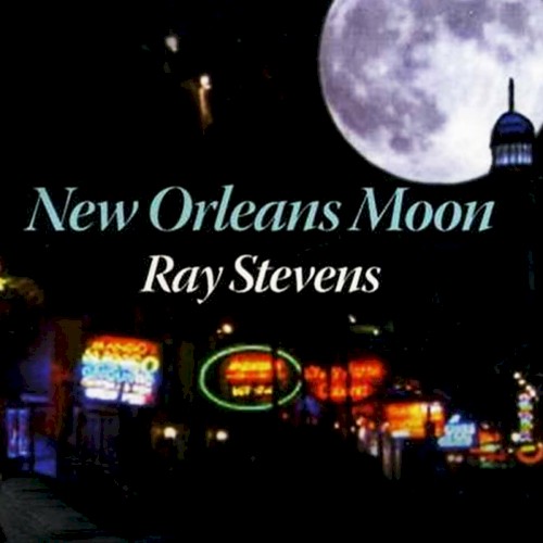 New Orleans Moon