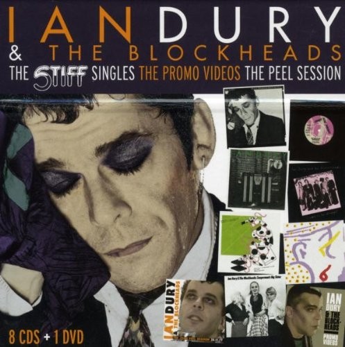 The Stiff Singles / The Promo Videos / The Peel Session