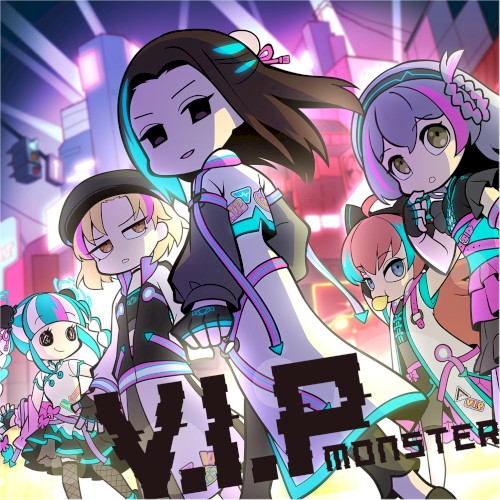 V.I.P MONSTER
