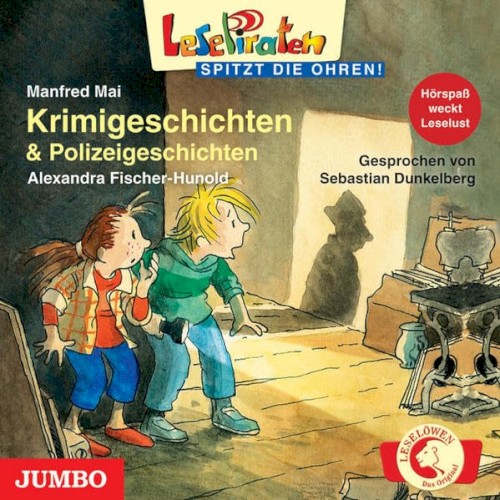 Krimigeschichten & Polizeigeschichten