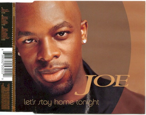 Let's Stay Home Tonight
