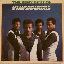 The Very Best of Little Anthony & the Imperials