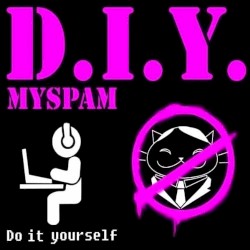 D.I.Y Myspam