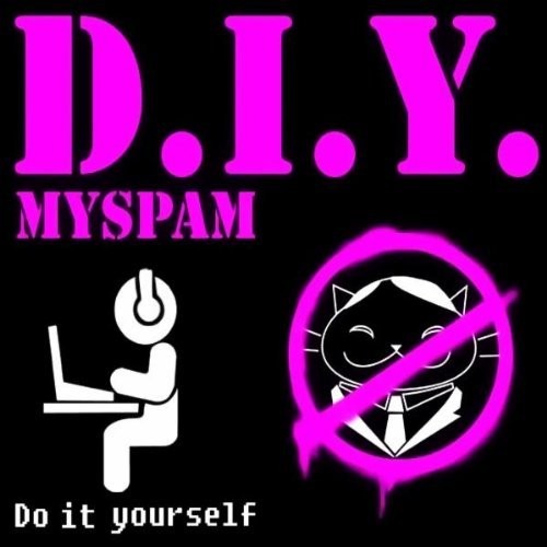 D.I.Y Myspam