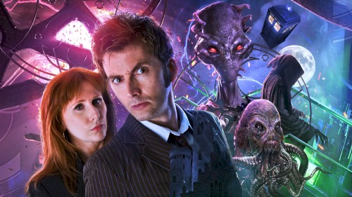 Doctor Who: Death and the Queen