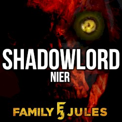 Shadowlord (From "Nier Replicant") (Metal Cover)