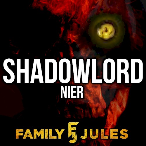 Shadowlord (From "Nier Replicant") (Metal Cover)